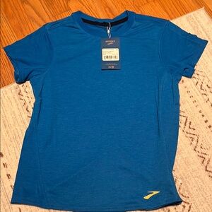 Brooks Women’s Blue Performance Shirt
